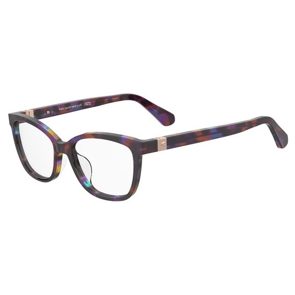 KATE SPADE EMILYN F Eyeglasses 8XS HVN MULTIC 53mm
